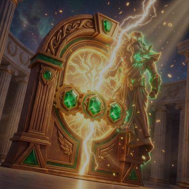 Gates of Olympus
